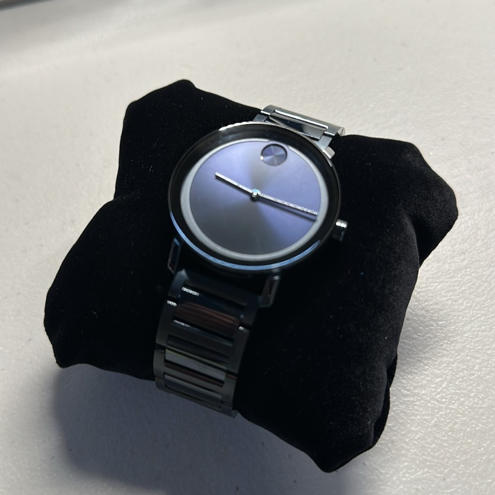 Movado Bold Watch